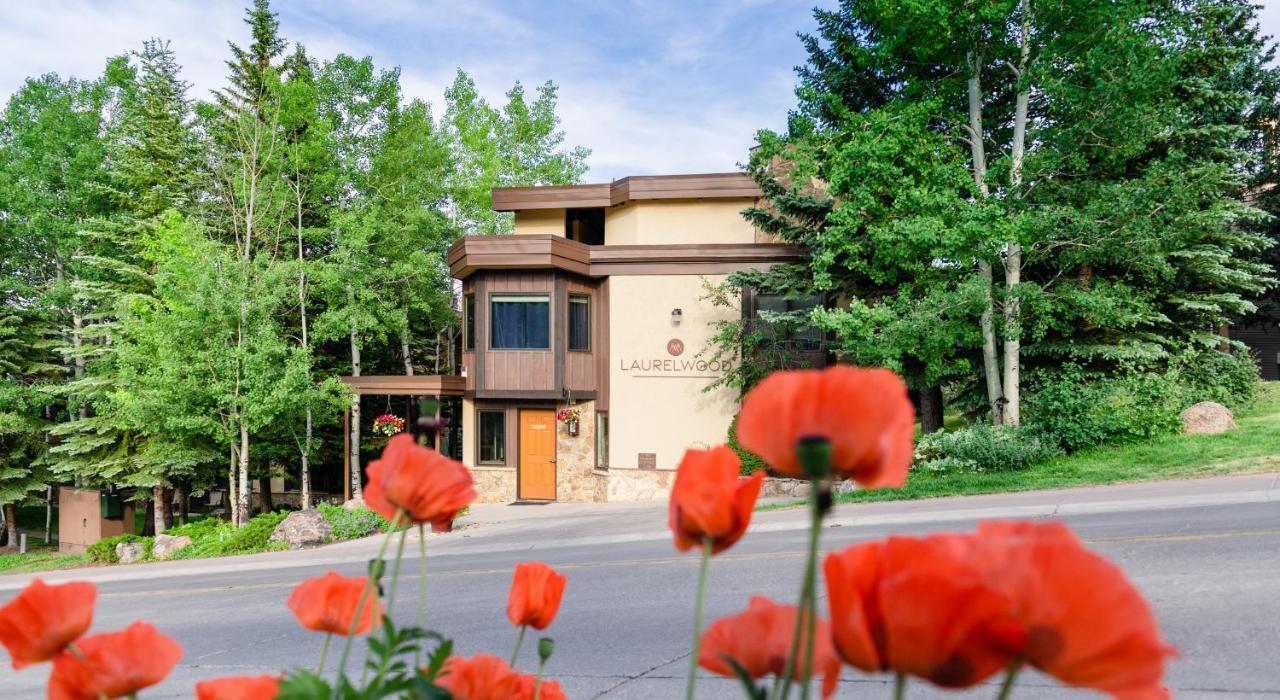 Laurelwood Condominiums 202 Snowmass Village Buitenkant foto
