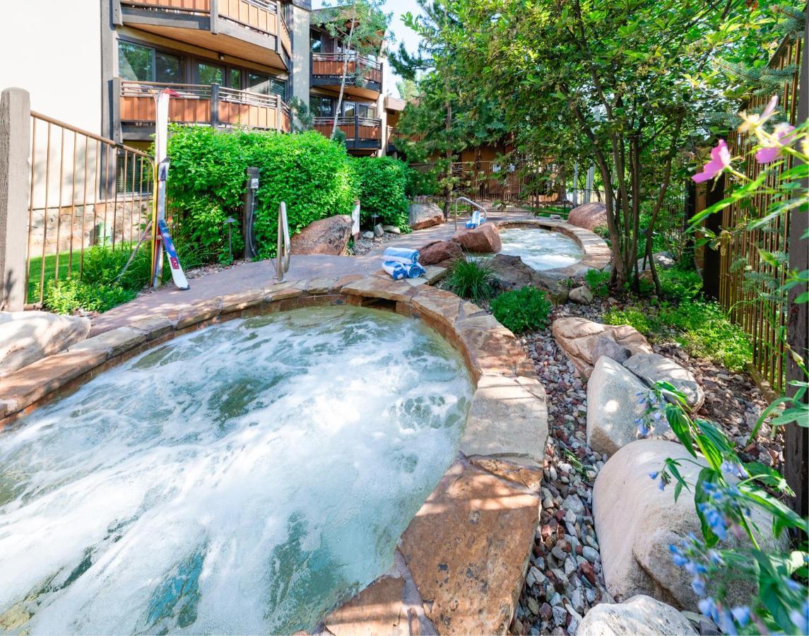 Laurelwood Condominiums 202 Snowmass Village Buitenkant foto
