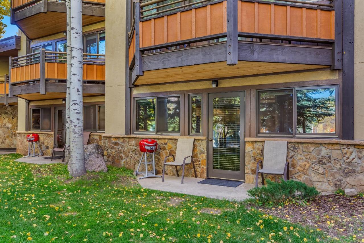 Laurelwood Condominiums 202 Snowmass Village Buitenkant foto