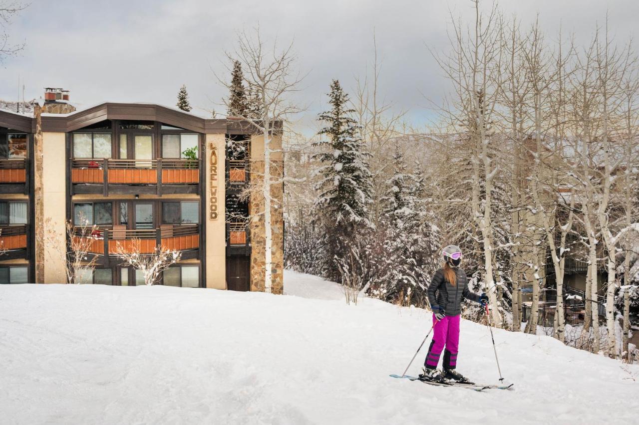 Laurelwood Condominiums 202 Snowmass Village Buitenkant foto