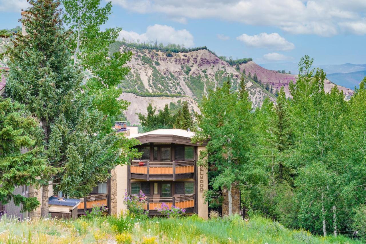 Laurelwood Condominiums 202 Snowmass Village Buitenkant foto