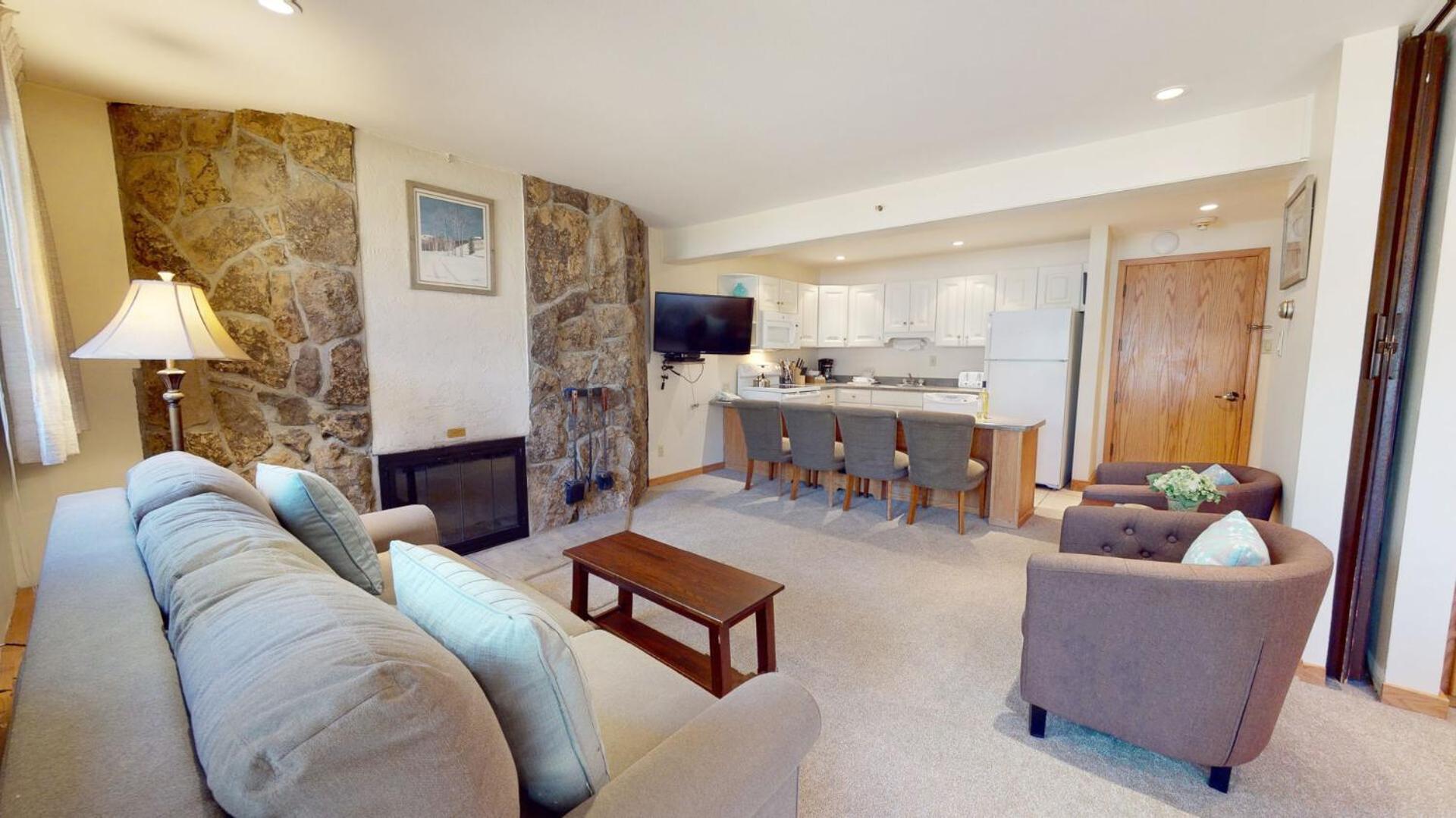 Laurelwood Condominiums 202 Snowmass Village Kamer foto