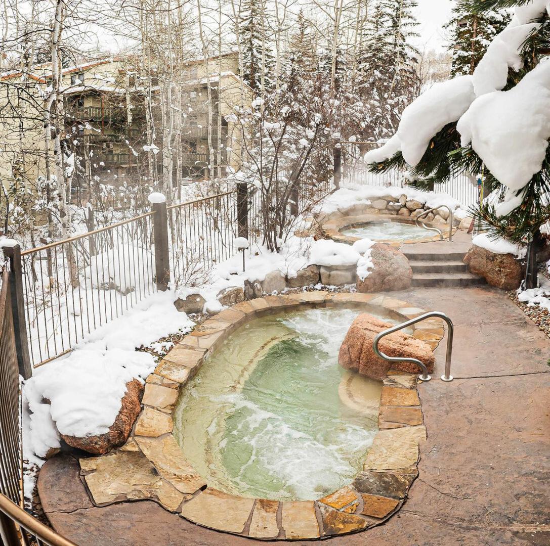 Laurelwood Condominiums 202 Snowmass Village Kamer foto
